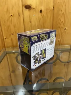 Pokemon Scarlet & Violet Surging Sparks Sealed Elite Trainer Box ETB - Image 5
