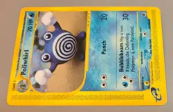 Poliwhirl # 89/165 Uncom. Expedition Base-Set 2002 Pokemon EN Near Mint Vintage - Image 2