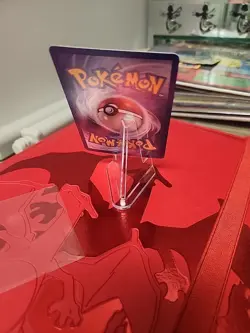 Pokemon Gengar 13/165 Expedition Base Set Reverse Holo Rare 2002 - Image 2