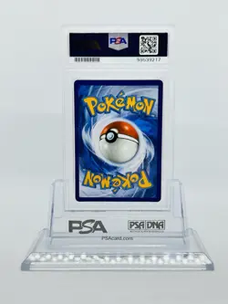 2019 Pokemon Mewtwo & Mew GX Sun Moon Black Star Promo SM191 PSA 10 Gem Mint - Image 2