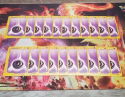 21x Pokemon Expedition e-Reader Psychic Energy Lot - Image 1
