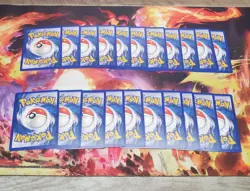 21x Pokemon Expedition e-Reader Psychic Energy Lot - Image 2