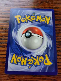 LP! Machoke 1st Edition Shadowless Pokemon TCG Base Set 34/102 Uncommon - Image 3