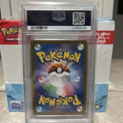 Pokemon Ceruledge EX TCG 203/187 SAR Terastal Festival SV8a PSA 10 Gem - Image 2