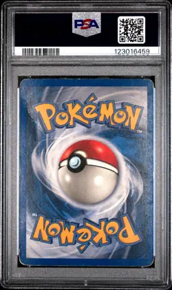PSA 1 PR 2002 Pokemon Legendary Collection Ninetales 17/110 Reverse Holo Foil - Image 2