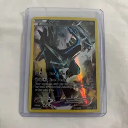 Dialga XY77 XY Promo LP/Lightly Played Pokemon 2015 - Image 1