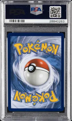 2016 POKEMON XY EVOLUTIONS #108 FULL ART/MISTY'S DETERMINATION PSA 10 - Image 2