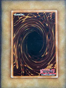 Yugioh Infernoid Tierra CORE-EN049 Ultimate Rare 1st Ed LP - Image 2