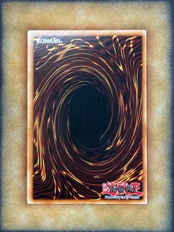 Yugioh Infernoid Onuncu SECE-EN019 Ultimate Rare 1st Ed LP - Image 2