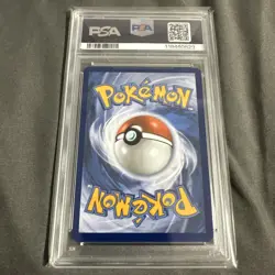 2023 Pokemon TCG Charizard EX Ultra Rare Holo Card PSA 9 Mint 183/165 - Image 2