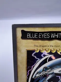 Yu-Gi-Oh! Card Blue-Eyes White Dragon Bandai 2-Card Holo Set Japanese English - Image 3