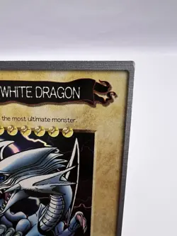 Yu-Gi-Oh! Card Blue-Eyes White Dragon Bandai 2-Card Holo Set Japanese English - Image 4