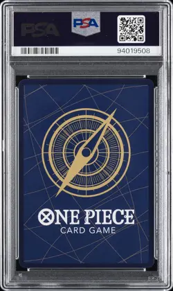 2024 ONE PIECE JPN PREM CARD COLL -BEST SELECTION VOL.2 - BOA HANCOCK PSA 10 - Image 2