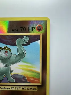 Machop 57/108 XY Evolutions 2016 Reverse Holo Foil Pokemon TCG Card - - Image 2