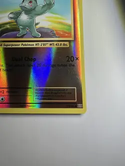 Machop 57/108 XY Evolutions 2016 Reverse Holo Foil Pokemon TCG Card - - Image 5