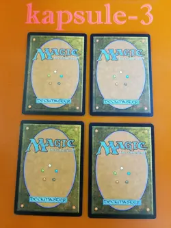 4x Essence Scatter | M10 Magic 2010 | MTG Magic Cards - Image 2