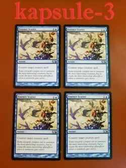 4x Essence Scatter | M10 Magic 2010 | MTG Magic Cards - Image 3