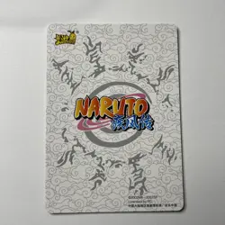 Itachi Uchiha PTR Kayou Official Naruto Card TCG NRCC-PTR-013 - Image 3