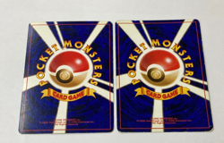 Auth Pokemon card Jolteon LV.29 HP70 NO.135 old Back Japanese 2set from Japan - Image 2