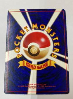 Auth Pokemon card Jolteon LV.29 HP70 NO.135 old Back Japanese 2set from Japan - Image 5