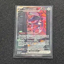 Genesect EX Black Bolt Holo Card 169/086 Sv: Black Bolt Holo MINT - Image 1