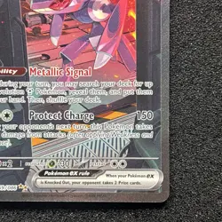 Genesect EX Black Bolt Holo Card 169/086 Sv: Black Bolt Holo MINT - Image 5