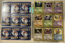 Pokemon Complete Set EX Emerald 1-89 and 101-106 no EX Cards NM/LP - Image 4