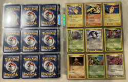 Pokemon Complete Set EX Emerald 1-89 and 101-106 no EX Cards NM/LP - Image 5