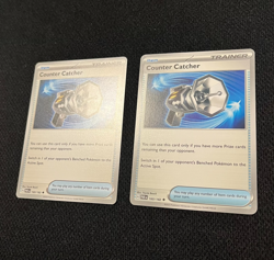 Pokemon TCG: 2X Counter Catcher 160/182 Sv04: Paradox Rift - Image 2