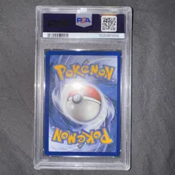 2023 Pokemon Scarlet and Violet 151#183 Charizard EX Ultra Rare PSA 9 - Image 2