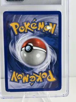 Eevee 11/53 Wotc Black Star Promo Holo Pokemon CGC 8.5 NM/MINT+ with **SWIRL** - Image 4