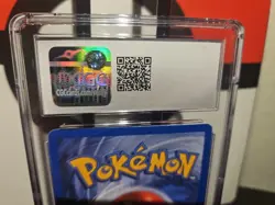 Hitmontop #247 - Pokemon TCG - English BLACK STAR PROMO - VINTAGE - CGC 7.5 NM+ - Image 4
