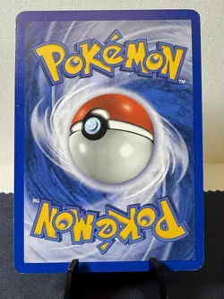 Pokemon TCG: Wizards Black Star Promos Eevee 11 NM - Swirl - Image 3