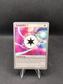 2008 Call Energy 92/100 2009 Pokemon World Championships (David Cohen) NM 🔥🔥🔥 - Image 1