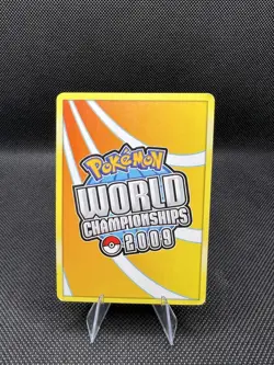 2008 Call Energy 92/100 2009 Pokemon World Championships (David Cohen) NM 🔥🔥🔥 - Image 2