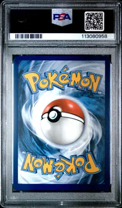 2025 POKEMON SVP EN-SV BLACK STAR PROMO #173 EEVEE PSA 10 - Image 2