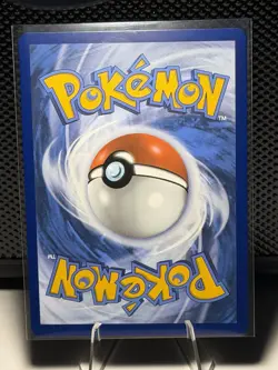 Pokemon TCG - Bulbasaur 133/132 NM Illustration Rare Mega Evolution - Image 2