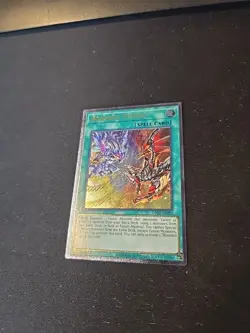 1x Yu-gi-Oh! Branded Fusion - OP22-EN002​ - Ultimate Rare ​​- Near Mint - Image 2