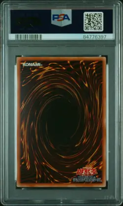 2020 YU-GI-OH! JPN PGB1-PRISMATIC GOD BOX BLUE-EYES ULTIMATE DRAGON PSA 10 - Image 2