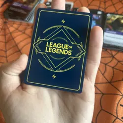 Riftbound TCG League Of Legends Origins Epic Sett Showstopper 270/298 NM Card - Image 2