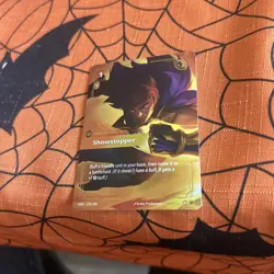 Riftbound TCG League Of Legends Origins Epic Sett Showstopper 270/298 NM Card - Image 3