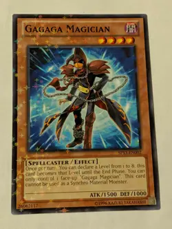 YUGIOH Gagaga Deck Complete 40 - Cards - Image 1
