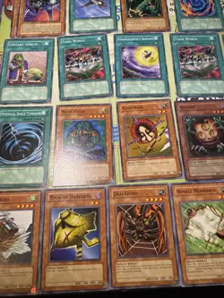 yugioh retro pack 1 (5) Card Lot Of 50 Radom Cards From RP01 Retro pack 2020 - Image 2