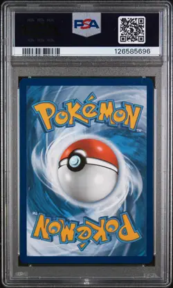 PSA 10 GEM MINT Lucario VSTAR Promo SWSH291 Crown Zenith ETB Pokemon Card - Image 2