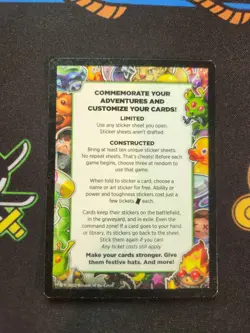 EXACT CARD PICTURED Punch Out Card Playable Delusionary 30/48 MTG Unfinity Non-F - Image 2