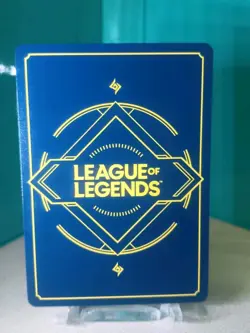 Riftbound TCG League Of Legends Origins Epic Sett Brawler 164/298 NM Card - Image 2
