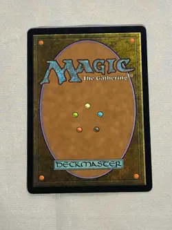 MTG Altered Unmask Mercadian Masques Magic the Gathering - Image 2