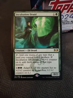 Incubation Druid Ravnica Allegiance Regular - Image 1