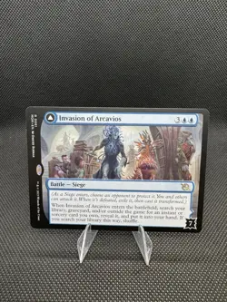 Invocation Of The Founders / Invasion of Arcavios March of the Machine Regular - Image 2