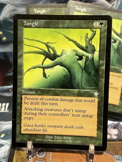 MTG | Tangle [Invasion] NF - Image 1